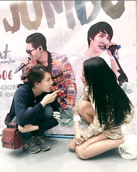 โบนัส น้องสาว จัมโบ้ The Star 12 โบนัส น้องสาว จัมโบ้ The Star 12