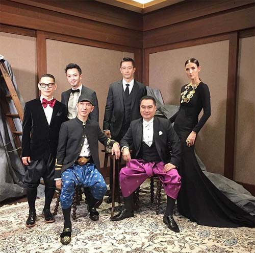 ดารา งาน Vogue Gala ดารา งาน Vogue Gala