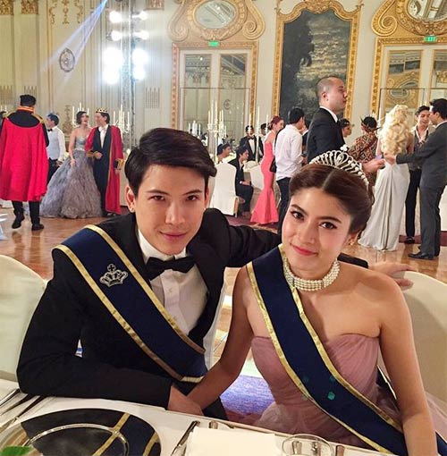 งานวันเกิด แหวนแหวน ปวริศา งานวันเกิด แหวนแหวน ปวริศา