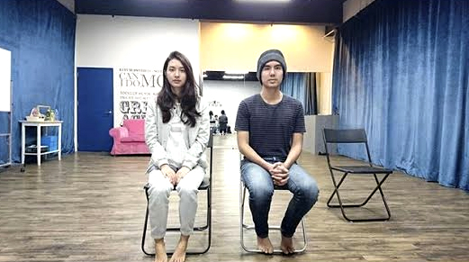 มิว นิษฐา เต๋อ ฉันทวิชช์ มิว นิษฐา เต๋อ ฉันทวิชช์