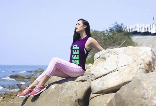 มิลา The Face Thailand มิลา The Face Thailand