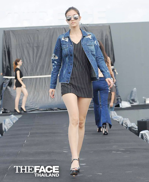 The Face Thailand Season 2 The Face Thailand Season 2