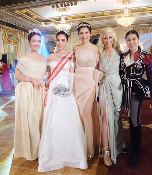 งานวันเกิด แหวนแหวน ปวริศา งานวันเกิด แหวนแหวน ปวริศา