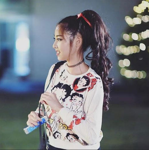 หวาย ปัญญริสา หวาย ปัญญริสา