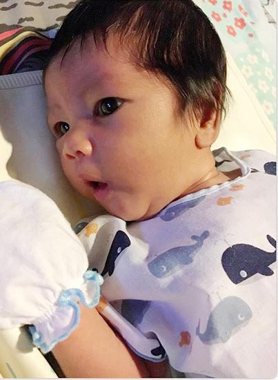 น้องปลาวาฬ พาคุณ ลูกชาย ป๊อปปี้ วิทวัส น้องปลาวาฬ พาคุณ ลูกชาย ป๊อปปี้ วิทวัส