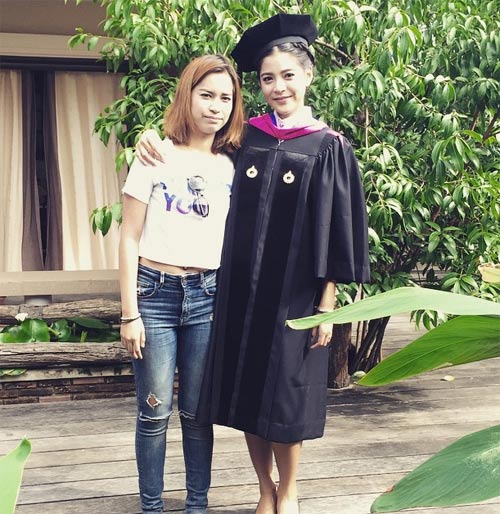 ผ้าแพร จริยา น้องสาว สายป่าน อภิญญา ผ้าแพร จริยา น้องสาว สายป่าน อภิญญา