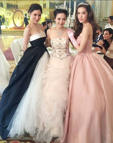 งานวันเกิด แหวนแหวน ปวริศา งานวันเกิด แหวนแหวน ปวริศา