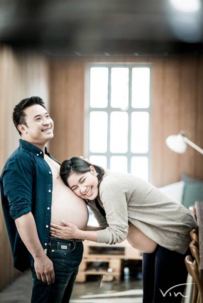 เบนซ์ พรชิตา มิค บรมวุฒิ เบนซ์ พรชิตา มิค บรมวุฒิ