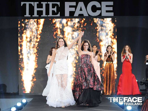 The Face Thailand Season 2 The Face Thailand Season 2