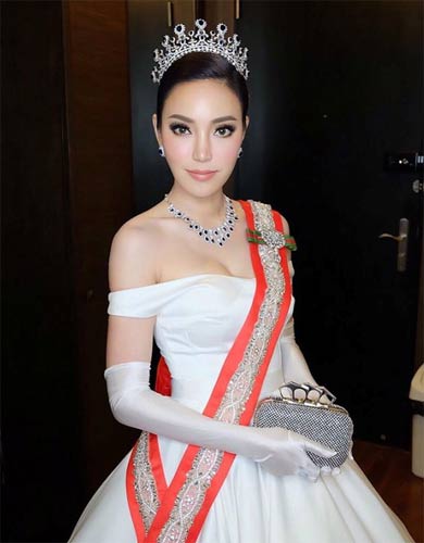 งานวันเกิด แหวนแหวน ปวริศา งานวันเกิด แหวนแหวน ปวริศา