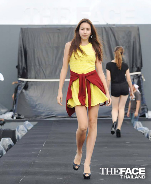 The Face Thailand Season 2 The Face Thailand Season 2