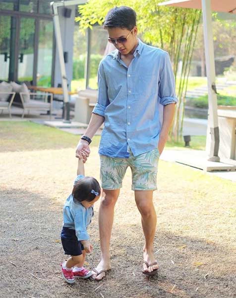 น้องณิลลา ลูกแบงค์ วานิลลา น้องณิลลา ลูกแบงค์ วานิลลา
