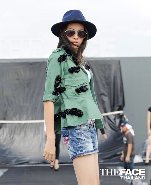 The Face Thailand Season 2 The Face Thailand Season 2