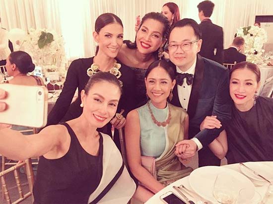 ดารา งาน Vogue Gala ดารา งาน Vogue Gala