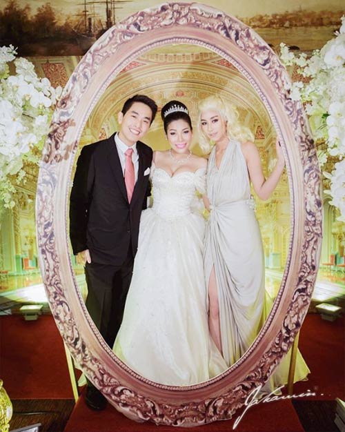 งานวันเกิด แหวนแหวน ปวริศา งานวันเกิด แหวนแหวน ปวริศา