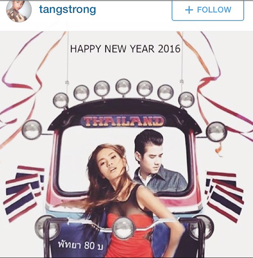 ติช่า The Face Thailand Season 2 ติช่า The Face Thailand Season 2