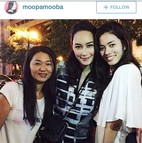 ติช่า The Face Thailand Season 2 ติช่า The Face Thailand Season 2