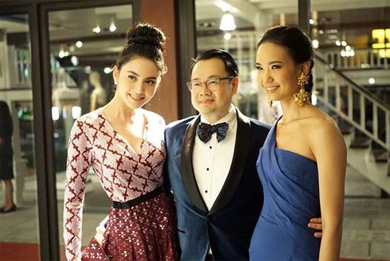 ใหม่ ดาวิกา งาน Vogue Gala ใหม่ ดาวิกา งาน Vogue Gala