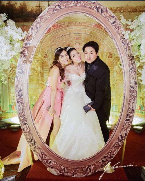 งานวันเกิด แหวนแหวน ปวริศา งานวันเกิด แหวนแหวน ปวริศา