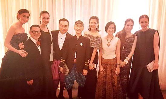 ดารา งาน Vogue Gala ดารา งาน Vogue Gala