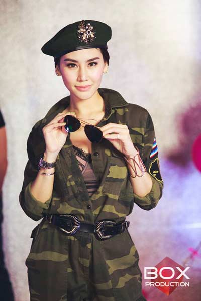 งานวันเกิดใบเตย อาร์สยาม งานวันเกิดใบเตย อาร์สยาม