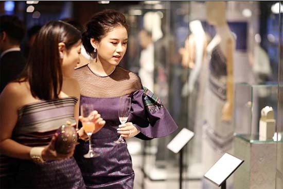 งาน Vogue Gala งาน Vogue Gala