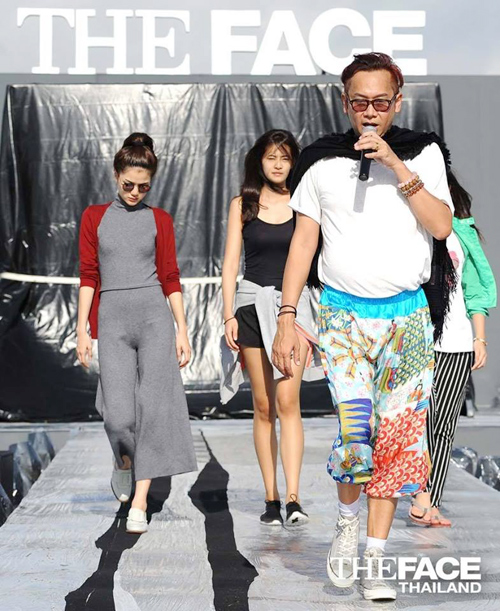 The Face Thailand Season 2 The Face Thailand Season 2
