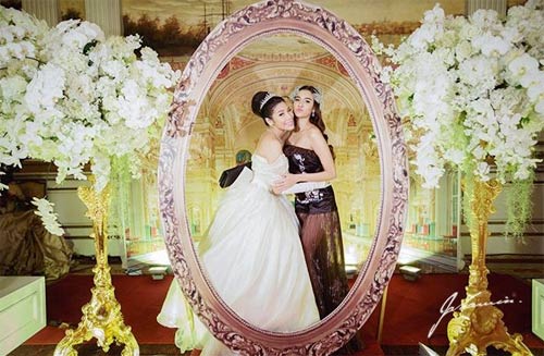 งานวันเกิด แหวนแหวน ปวริศา งานวันเกิด แหวนแหวน ปวริศา