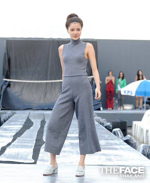 The Face Thailand Season 2 The Face Thailand Season 2