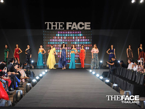 The Face Thailand Season 2 The Face Thailand Season 2