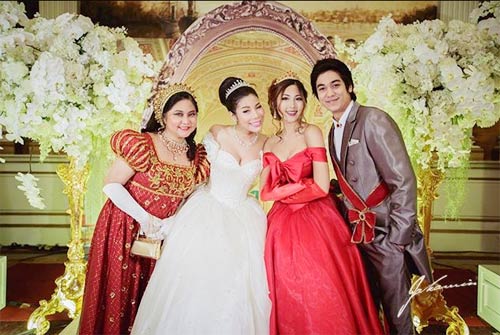 งานวันเกิด แหวนแหวน ปวริศา งานวันเกิด แหวนแหวน ปวริศา