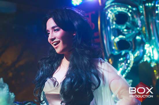 งานวันเกิดใบเตย อาร์สยาม งานวันเกิดใบเตย อาร์สยาม