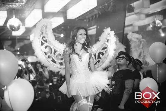 งานวันเกิดใบเตย อาร์สยาม งานวันเกิดใบเตย อาร์สยาม