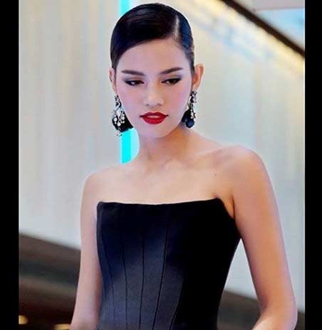 ติช่า The Face 2 ติช่า The Face 2