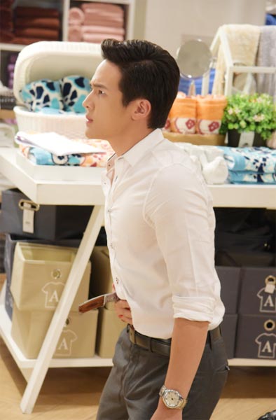 เพียงชายคนนี้ไม่ใช่ผู้วิเศษตอนจบ เพียงชายคนนี้ไม่ใช่ผู้วิเศษตอนจบ