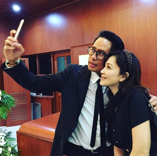 เบิร์ด ธงไชย กวาง กมลชนก เบิร์ด ธงไชย กวาง กมลชนก