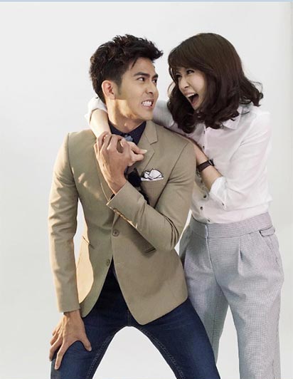 The Cupids เต้ย พงศกร เชียร์ ฑิฆัมพร The Cupids เต้ย พงศกร เชียร์ ฑิฆัมพร
