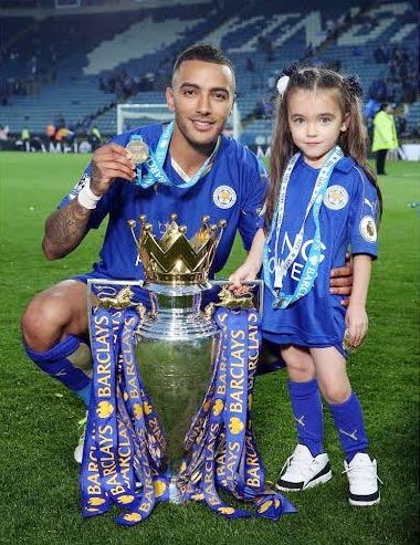 แดนนี่ ซิมป์สัน นักเตะเลสเตอร์ แดนนี่ ซิมป์สัน นักเตะเลสเตอร์