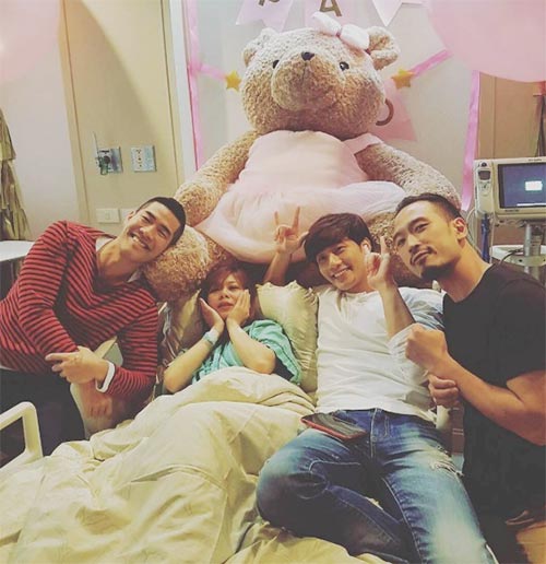 บี้ กุ๊บกิ๊บ น้องเป่าเปา บี้ กุ๊บกิ๊บ น้องเป่าเปา