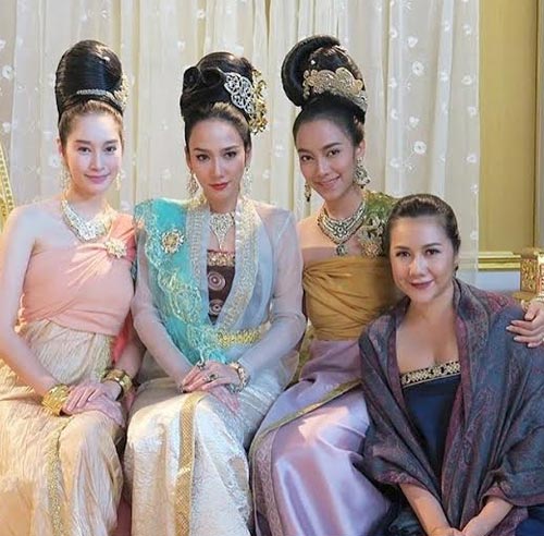 เพลิงพระนาง อั้ม พัชราภา เพลิงพระนาง อั้ม พัชราภา