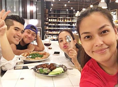 แอริณ ยุกตะทัต นาฑี Getsunova แอริณ ยุกตะทัต นาฑี Getsunova