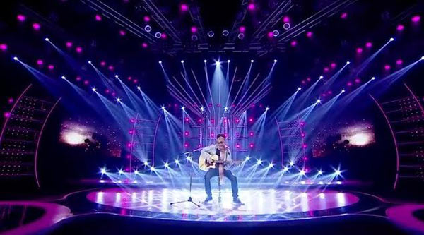 ดีเจนุ้ยแปลงโฉมเป็น ปู พงษ์สิทธิ์ ดีเจนุ้ยแปลงโฉมเป็น ปู พงษ์สิทธิ์