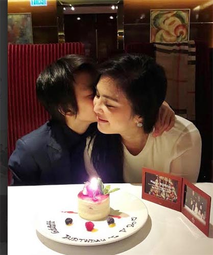 โบ ชญาดา น้องอชิ โบ ชญาดา น้องอชิ