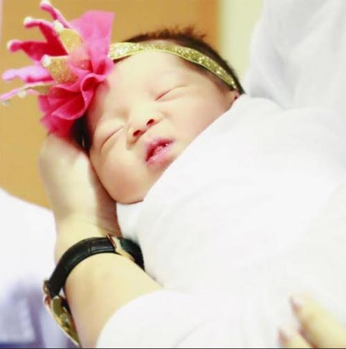 น้องเป่าเปา ลูกสาว กุ๊บกิ๊บ บี้ น้องเป่าเปา ลูกสาว กุ๊บกิ๊บ บี้