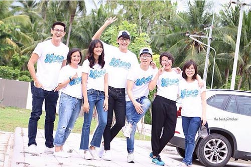 ดีเจพุฒ พุฒิชัย จัดงานวันเกิด ดีเจพุฒ พุฒิชัย จัดงานวันเกิด