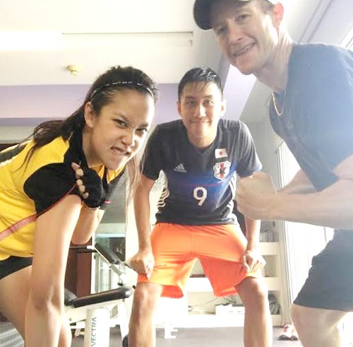 แอริณ ยุกตะทัต นาฑี Getsunova แอริณ ยุกตะทัต นาฑี Getsunova