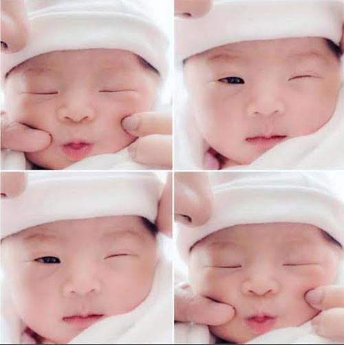 น้องเป่าเปา ลูกสาว กุ๊บกิ๊บ บี้ น้องเป่าเปา ลูกสาว กุ๊บกิ๊บ บี้
