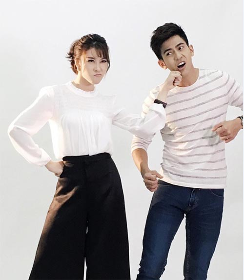 The Cupids เต้ย พงศกร เชียร์ ฑิฆัมพร The Cupids เต้ย พงศกร เชียร์ ฑิฆัมพร