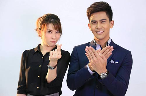 The Cupids เต้ย พงศกร เชียร์ ฑิฆัมพร The Cupids เต้ย พงศกร เชียร์ ฑิฆัมพร