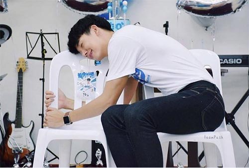 ดีเจพุฒ พุฒิชัย จัดงานวันเกิด ดีเจพุฒ พุฒิชัย จัดงานวันเกิด